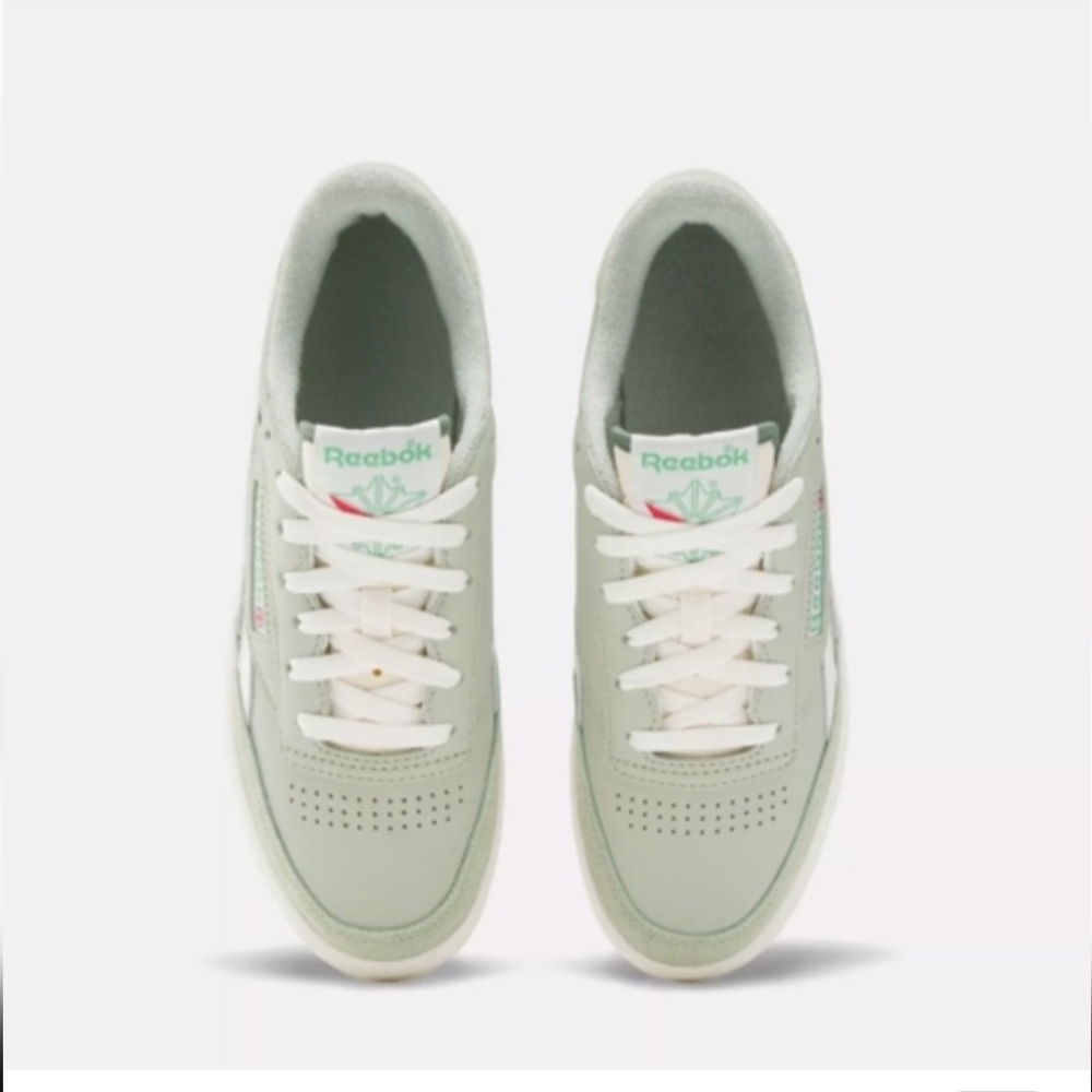 Reebok Club C Vintage in Green